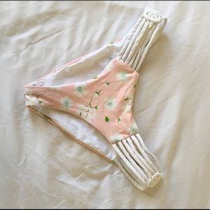 Frankie’s bikini bottoms